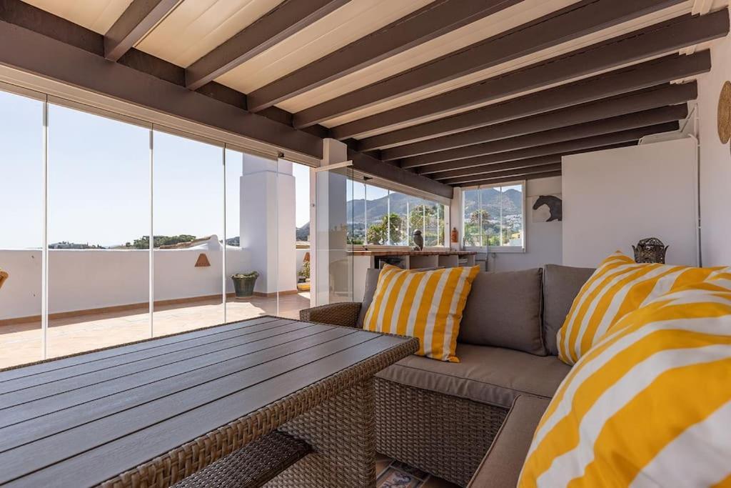 Apartamento Spacious Penthouse With Spectacular Sea Views! *
