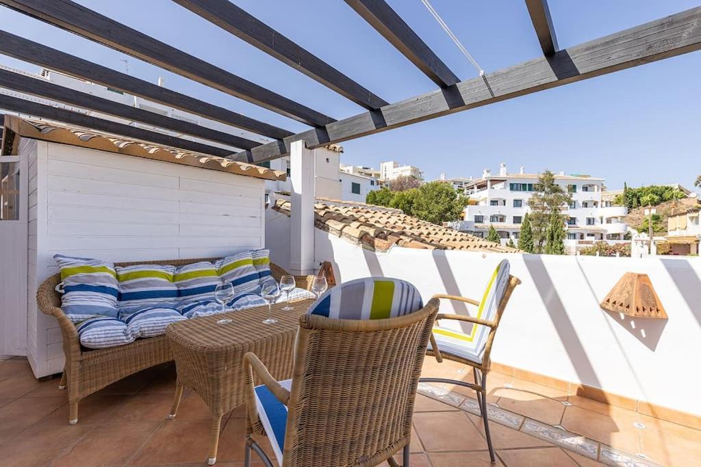 Spacious Penthouse With Spectacular Sea Views! Apartamento