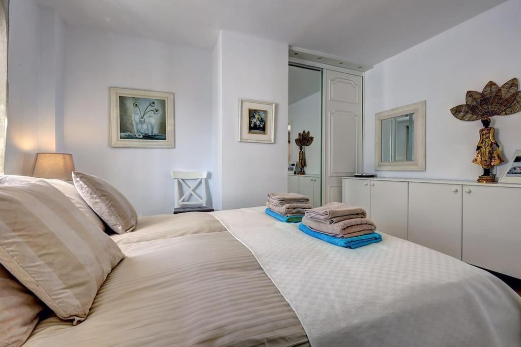 Spacious Penthouse With Spectacular Sea Views! Apartamento