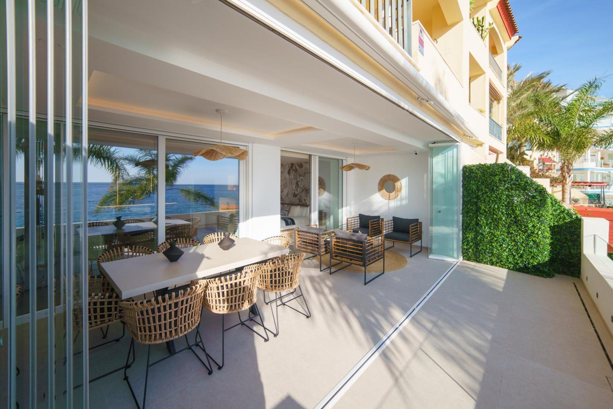 Appartement Santa Maria