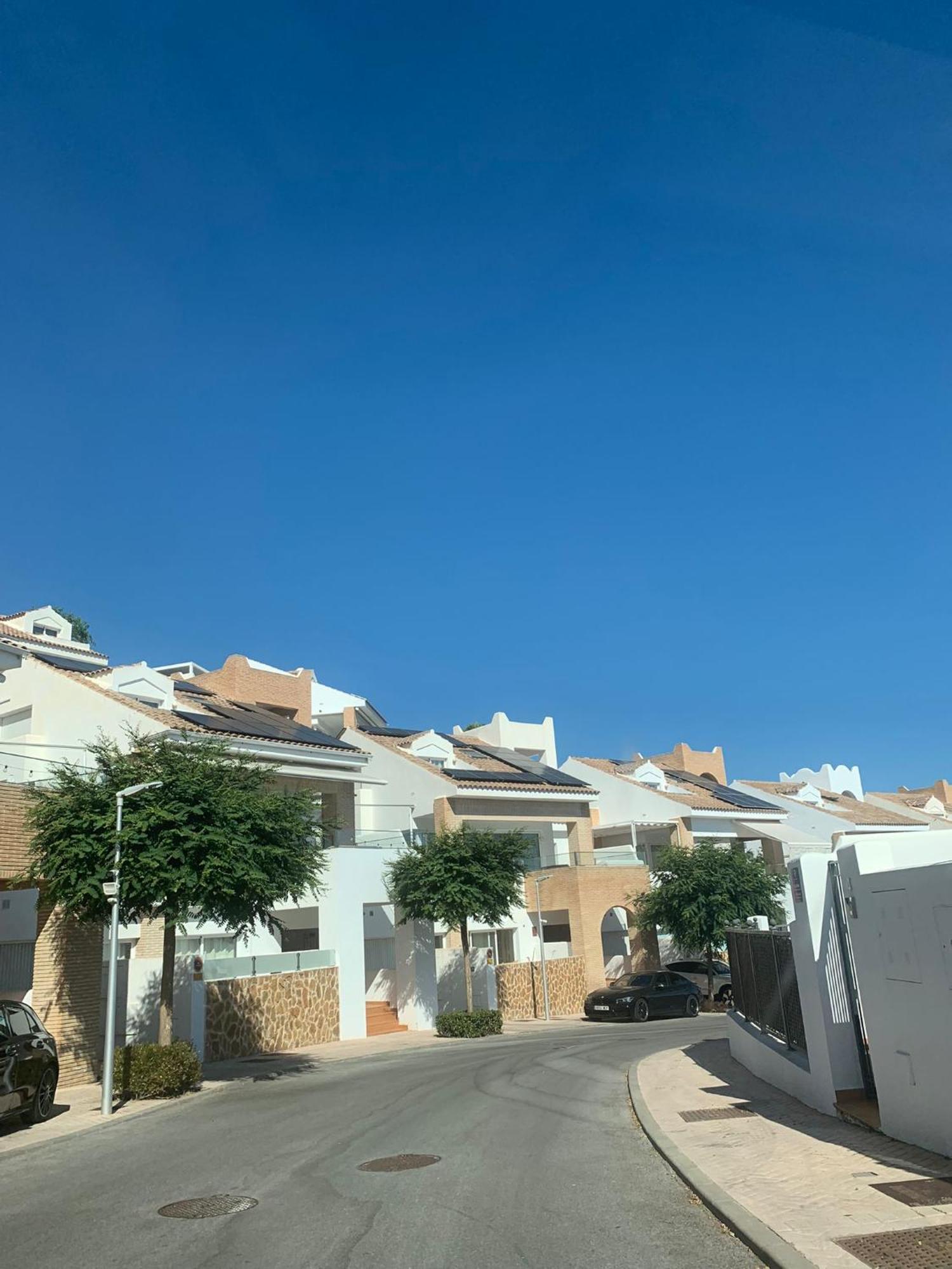 Accommodatie bij particulieren De Lujo En Benalmádena
