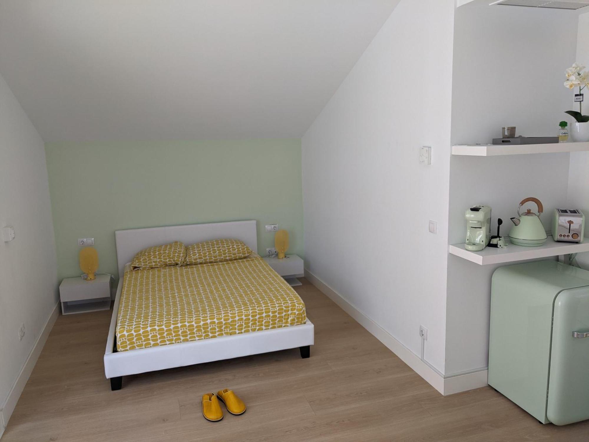 De Lujo En Accommodatie bij particulieren *