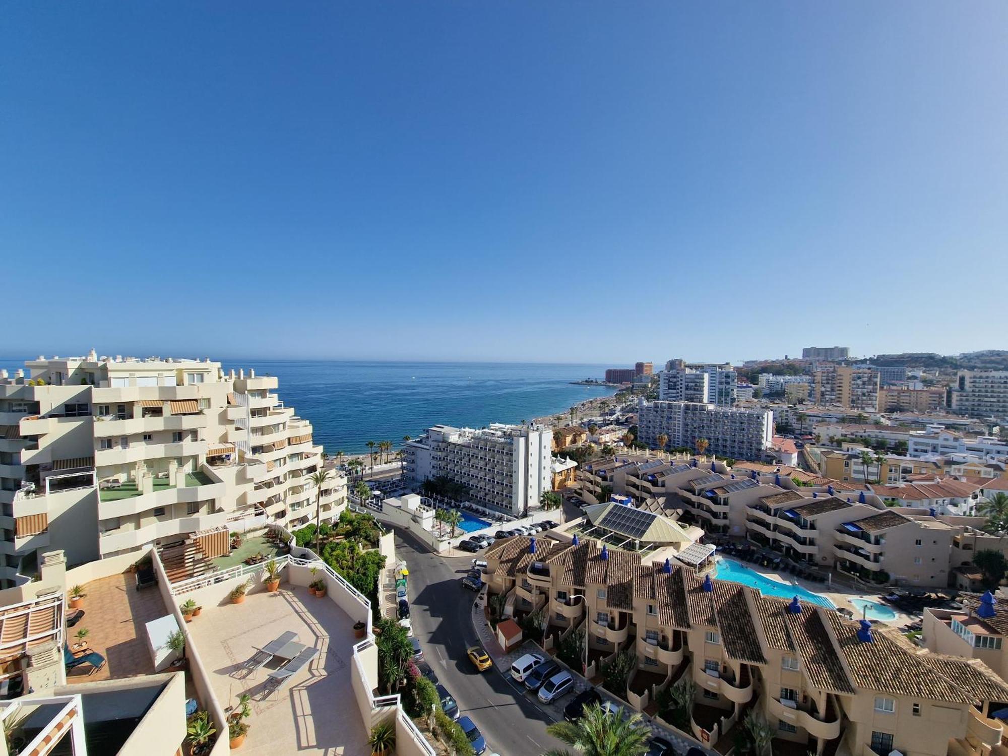 Benal Beach Holidays * Benalmadena