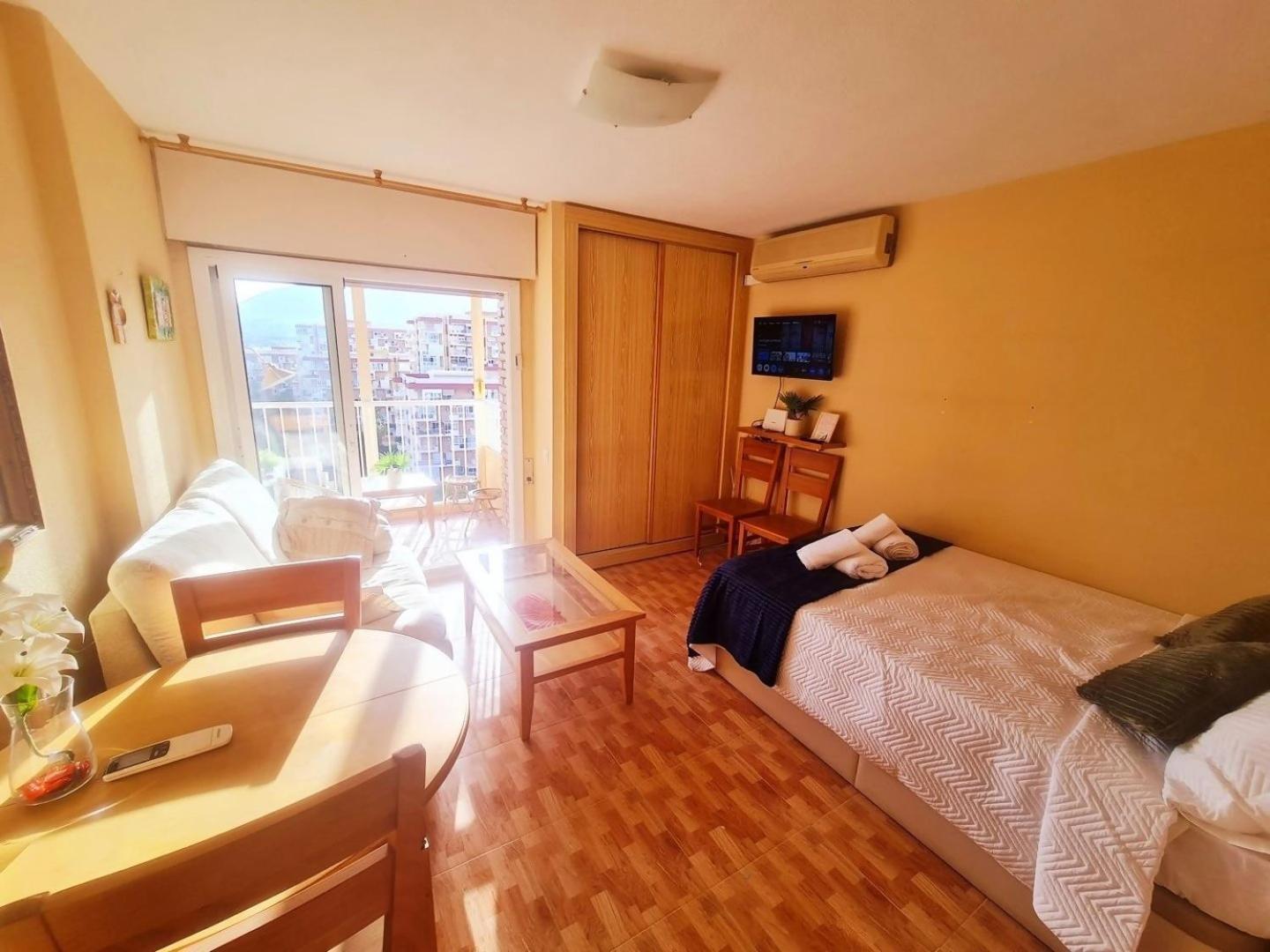 Estudio Aguila Prive Aceptamos Mascotas Appartement *