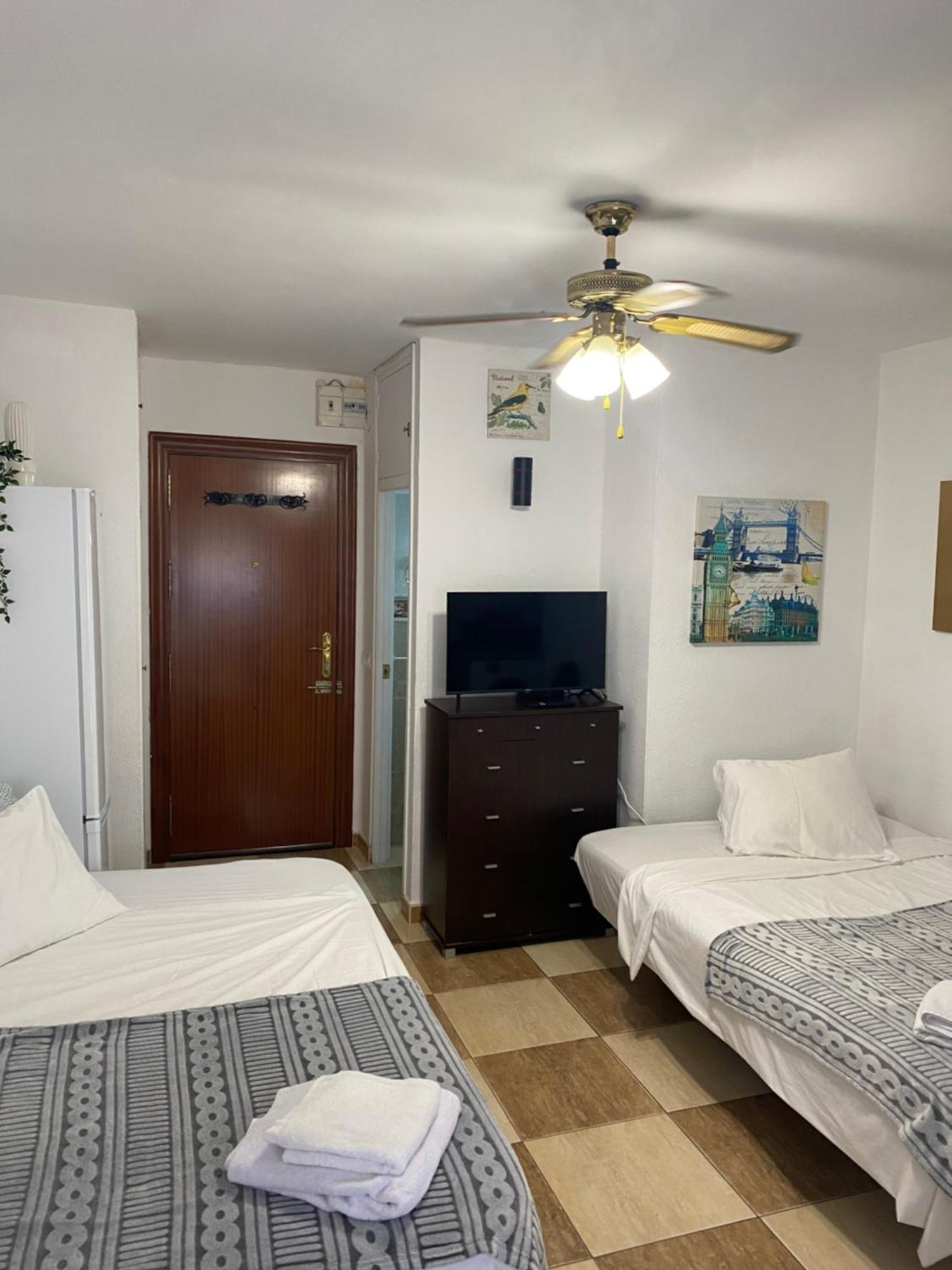 Piso Estudio Apartamento *