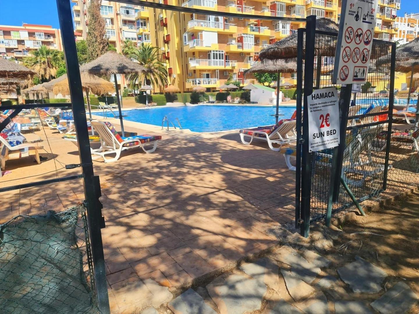 Appartement Estudio Aguila Prive Aceptamos Mascotas Benalmádena