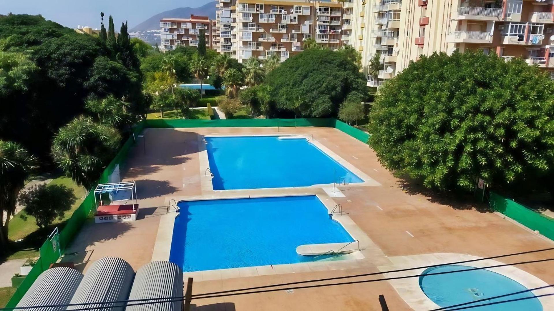 Appartement Estudio Aguila Prive Aceptamos Mascotas Benalmádena
