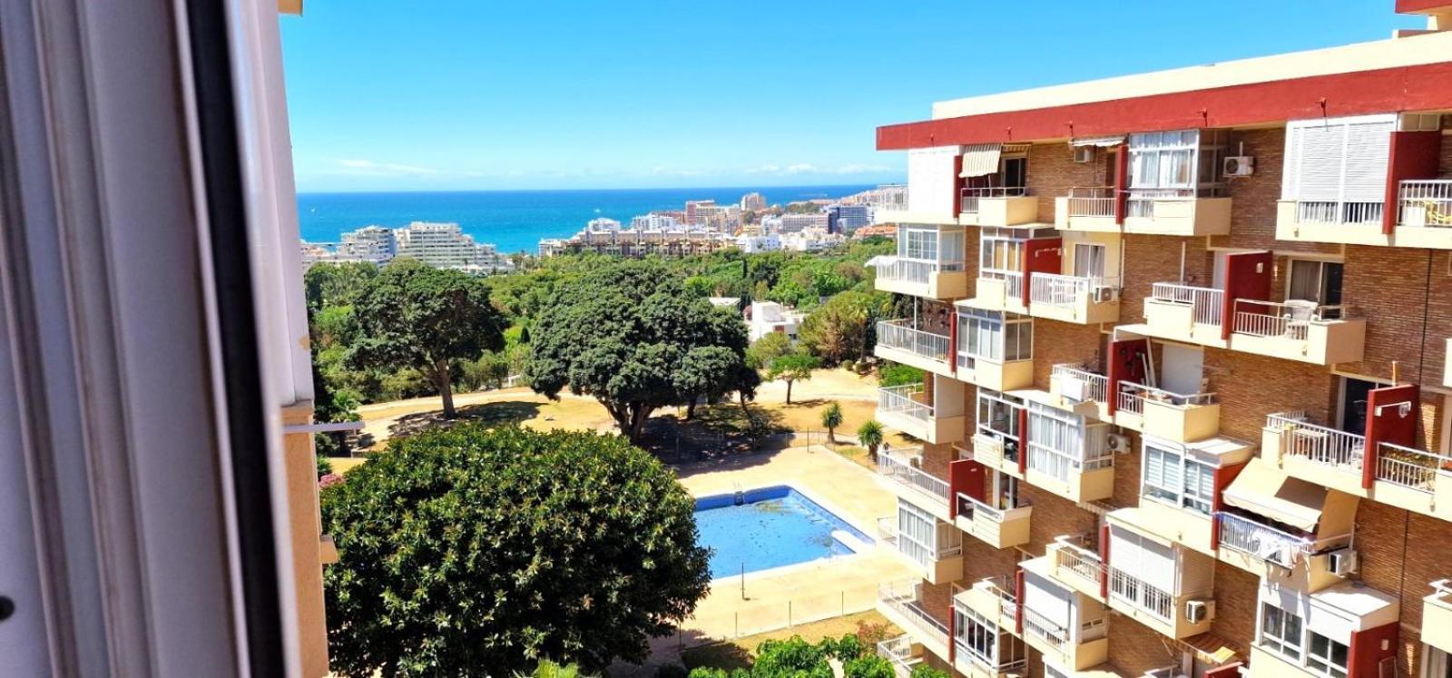 Luminoso Apartment Benalmadena