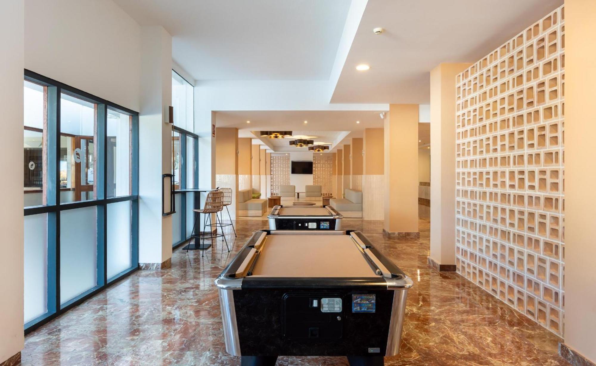 Thb San Fermín Hotel Benalmádena