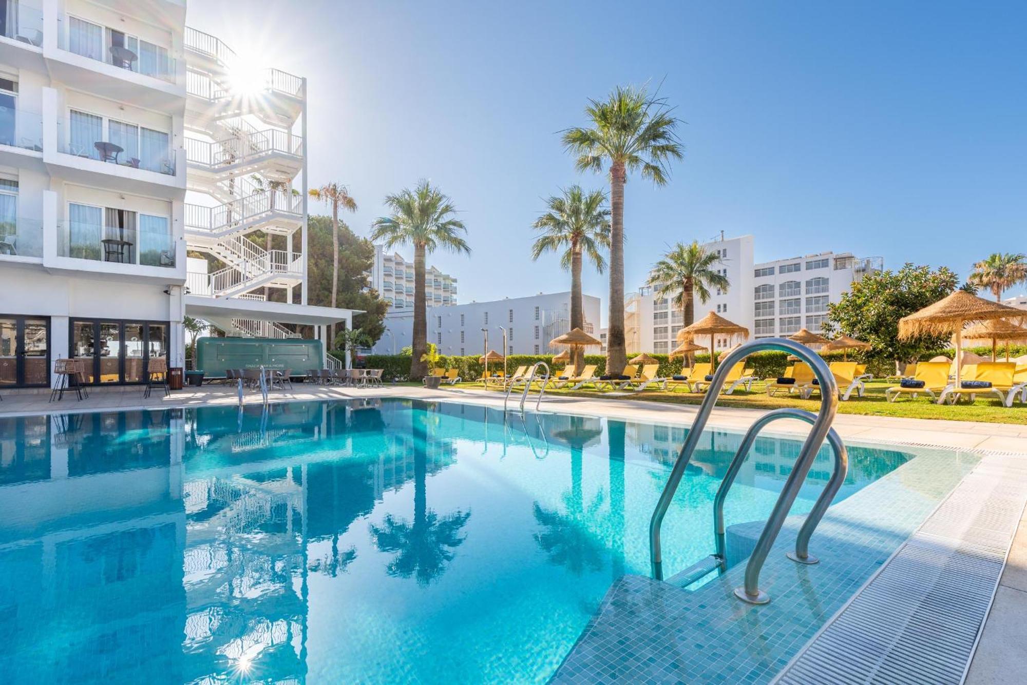 Hotel Thb San Fermín Benalmádena