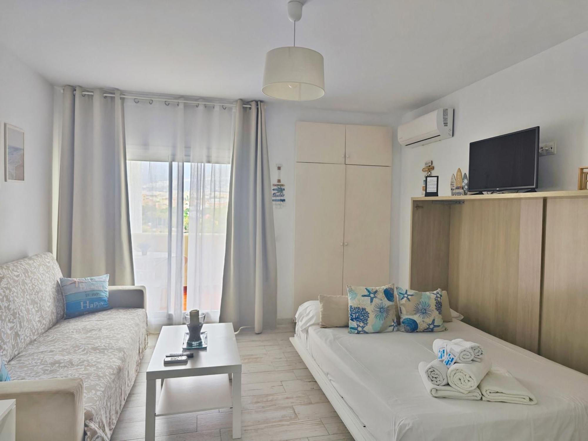 Apartment Benalbeach Estudio Premium Benalmadena