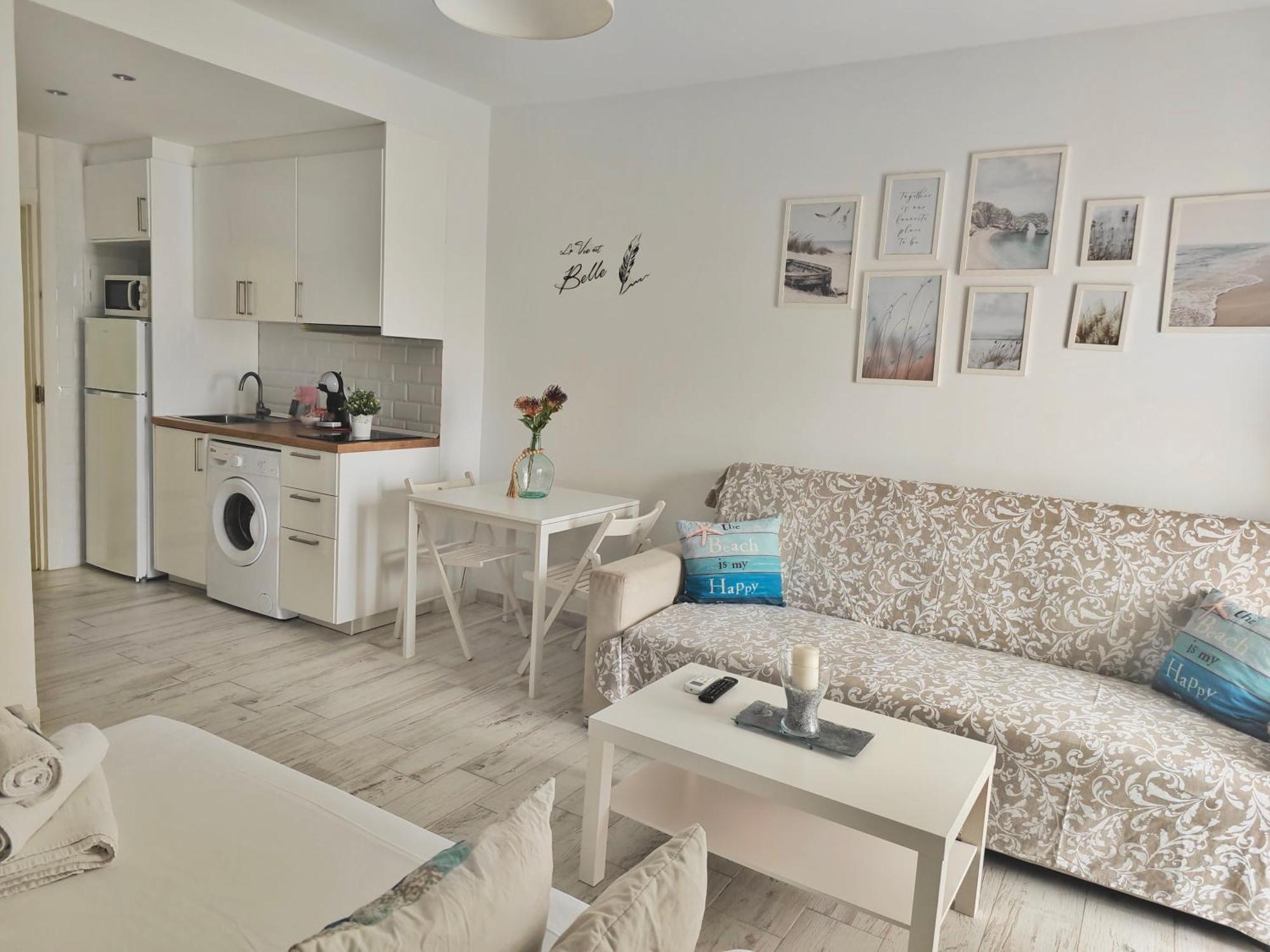 Benalbeach Estudio Premium *