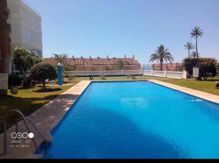 Los Cisnes Beach Studio 100m Playa * Benalmádena