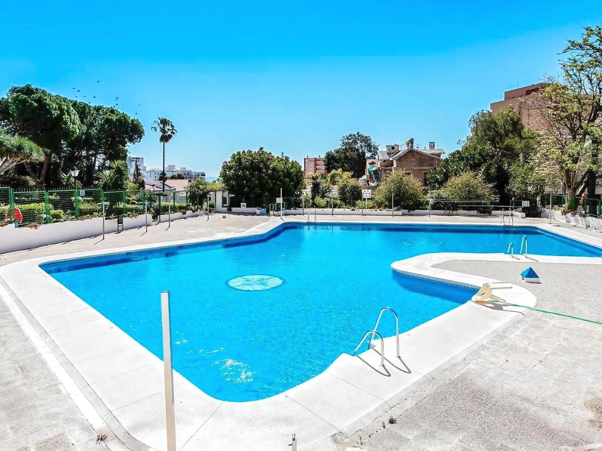 Bright & Cozy Acuario Beach&pool Benalmadena