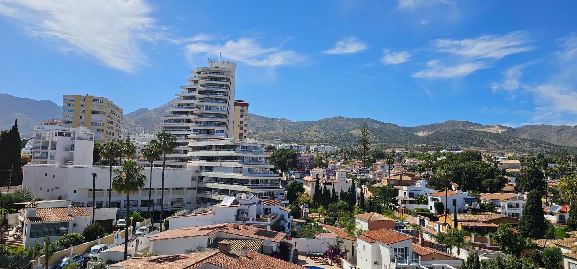 Santa Ana, Pool, 2 Free Parking, Wifi Appartement Benalmádena