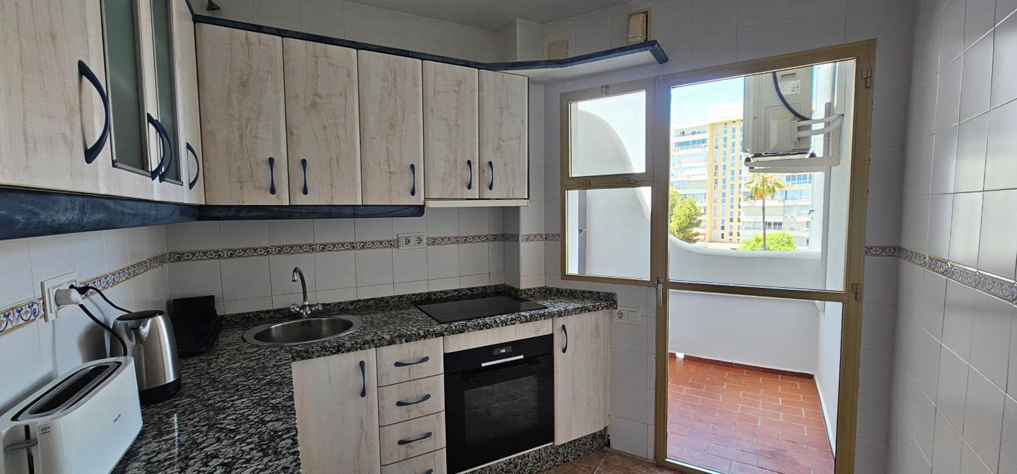 Appartement Santa Ana, Pool, 2 Free Parking, Wifi Benalmádena