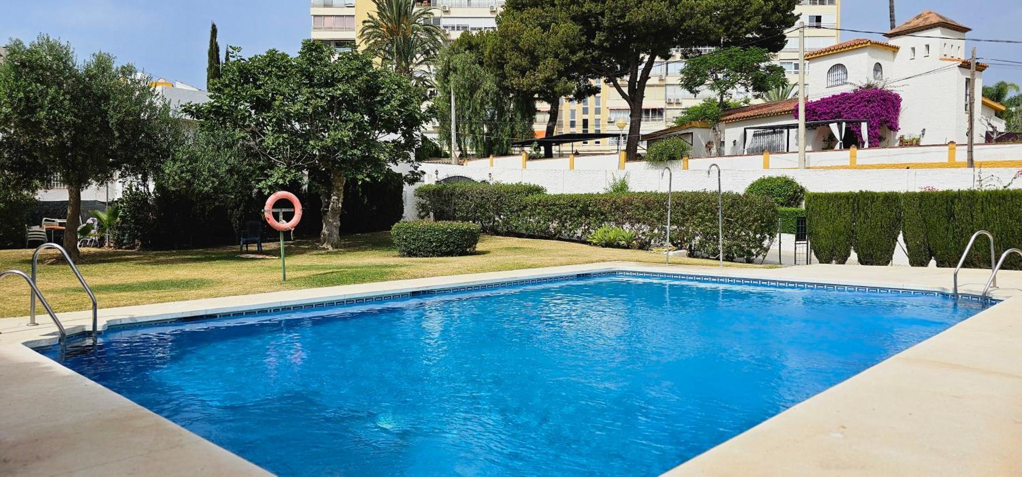 Santa Ana, Pool, 2 Free Parking, Wifi Benalmádena