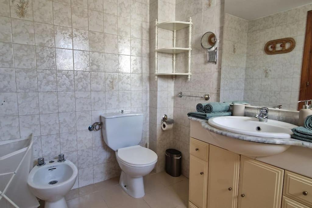 Santa Ana, Pool, 2 Free Parking, Wifi Appartement Benalmádena