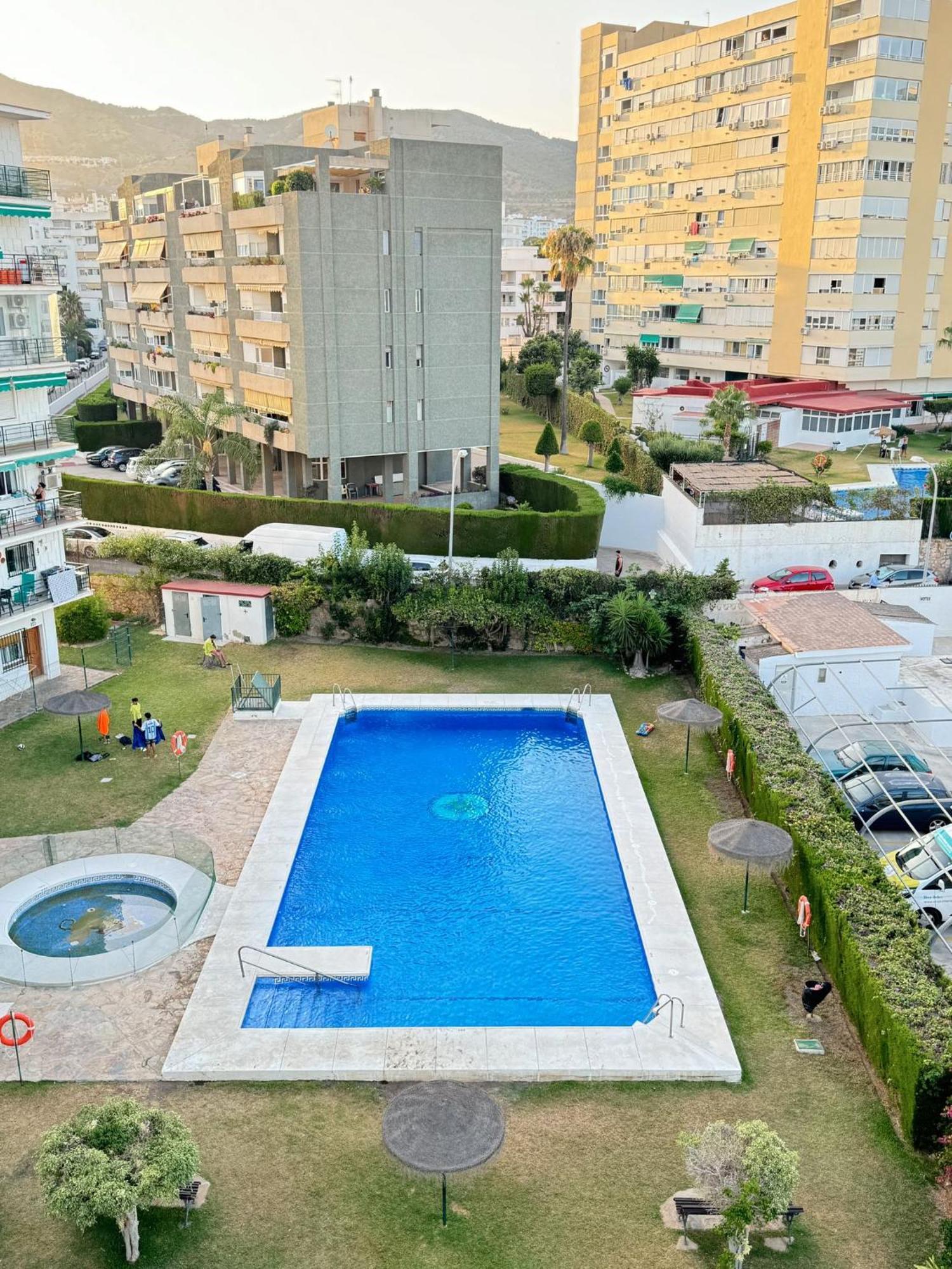 El Refugio- Panoramic Sea Views Benalmadena