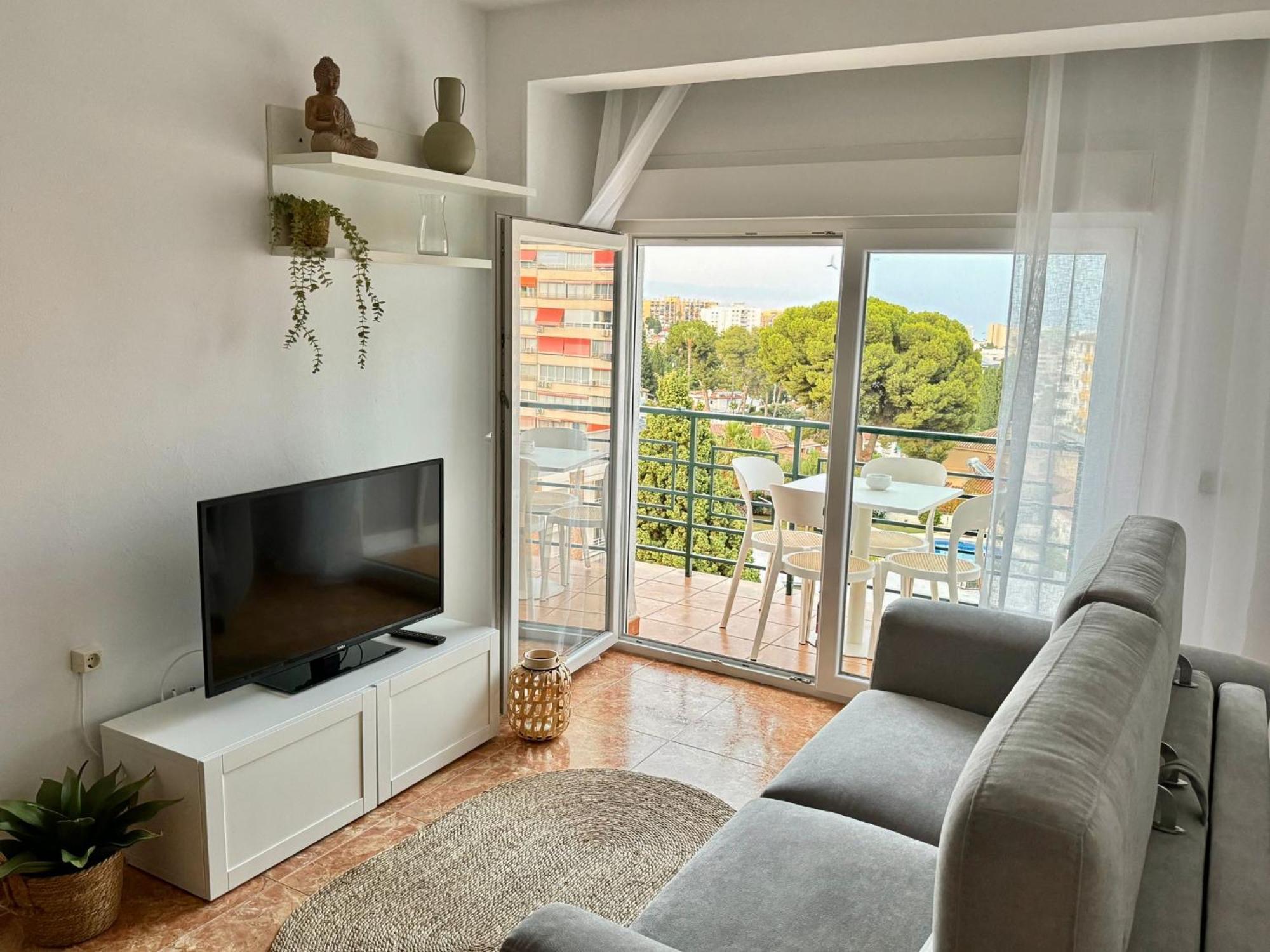 El Refugio- Panoramic Sea Views * Benalmadena