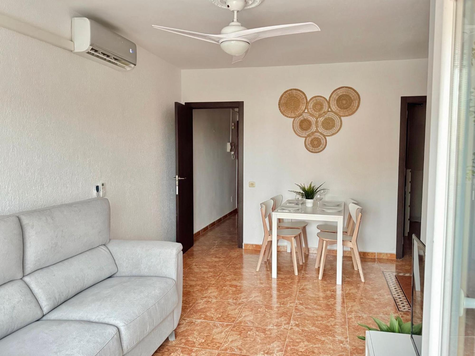 Apartment El Refugio- Panoramic Sea Views Benalmadena
