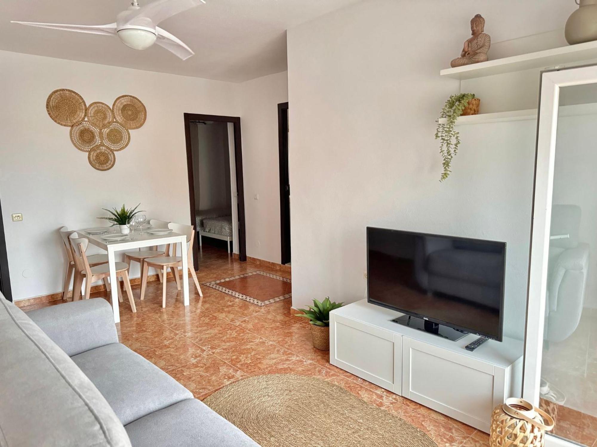 El Refugio- Panoramic Sea Views Benalmadena
