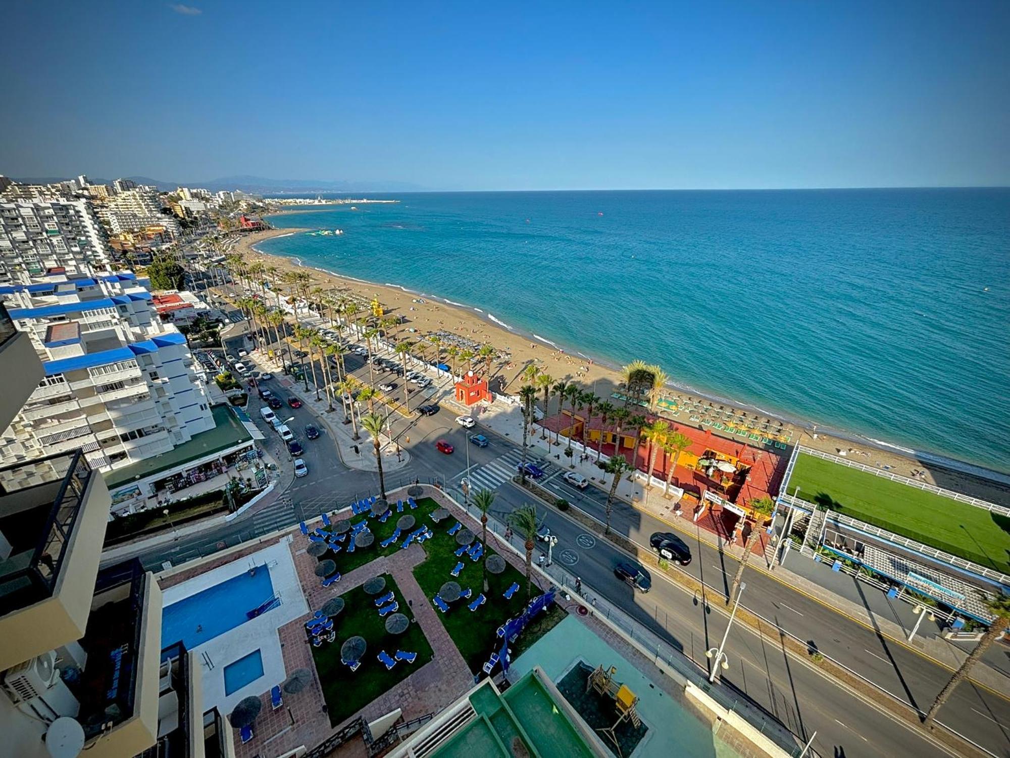 Aloha Playa Vistas Al Mar Benalmádena