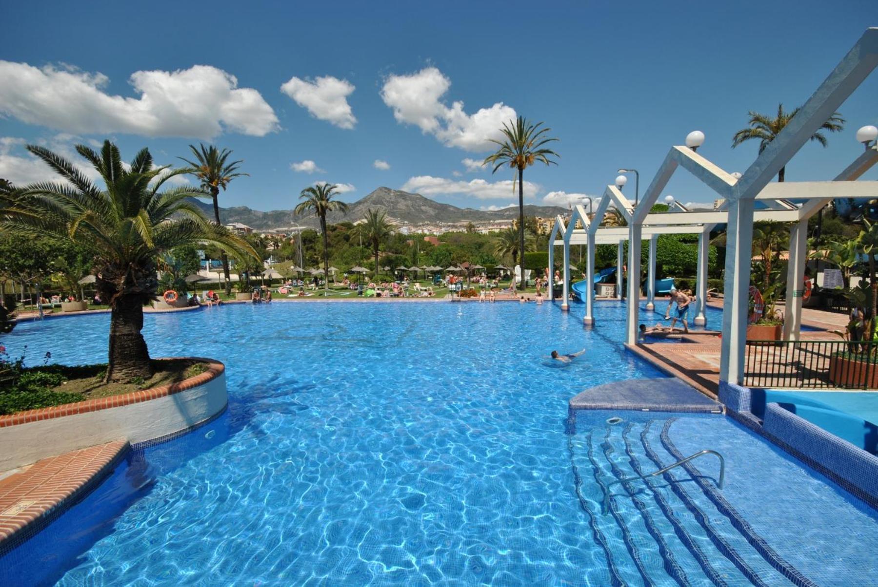 Cubo's Estudio 118 Benal Beach Sea View Benalmadena