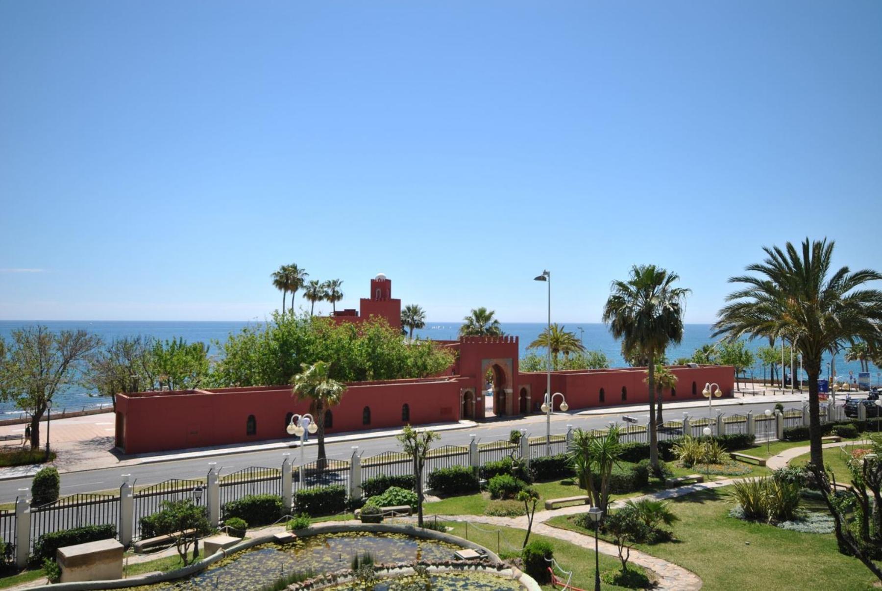 Cubo's Estudio 118 Benal Beach Sea View * Benalmadena