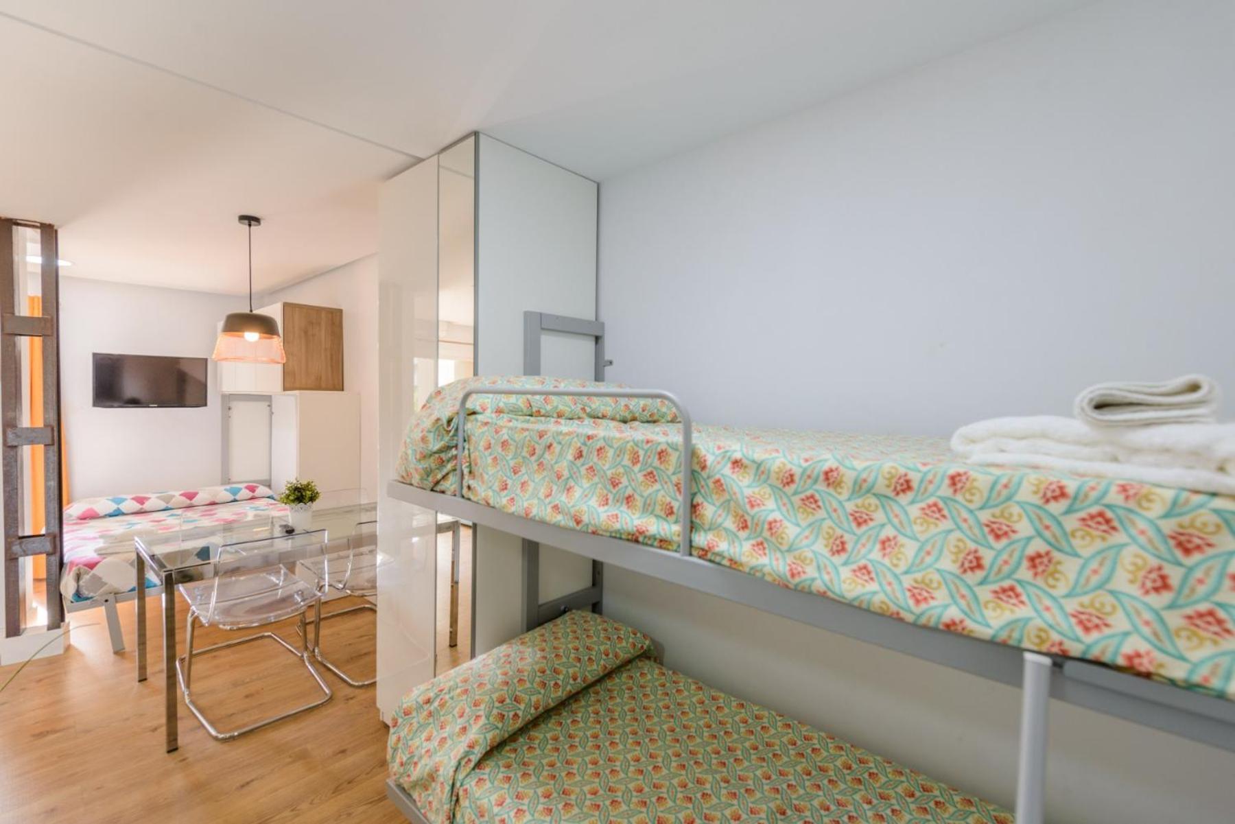 Cubo's Estudio 118 Benal Beach Sea View Apartment *