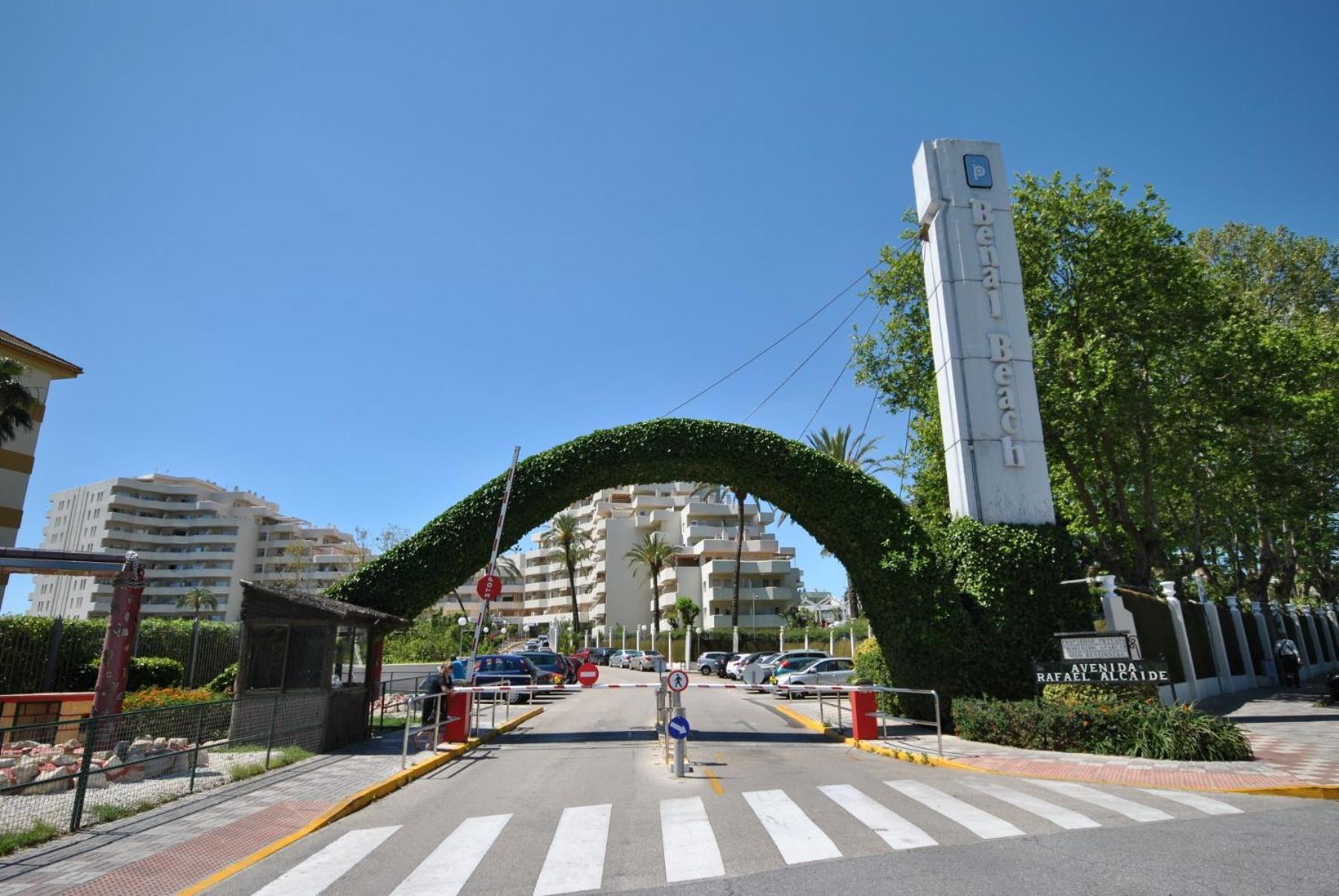 Cubo's Estudio 118 Benal Beach Sea View Benalmadena