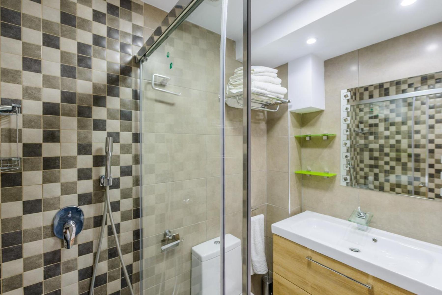 Cubo's Estudio 118 Benal Beach Sea View Apartment *