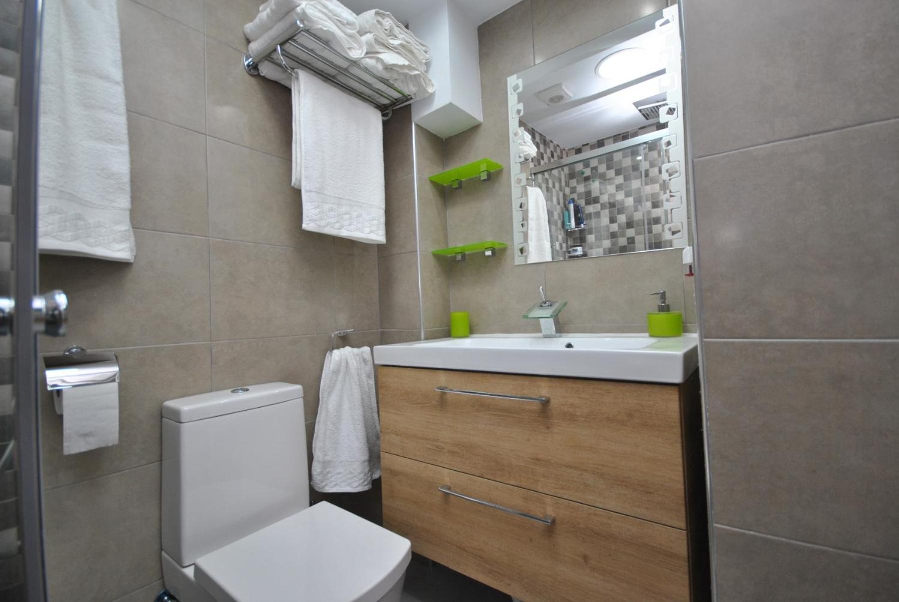 Cubo's Estudio 118 Benal Beach Sea View Apartment Benalmadena