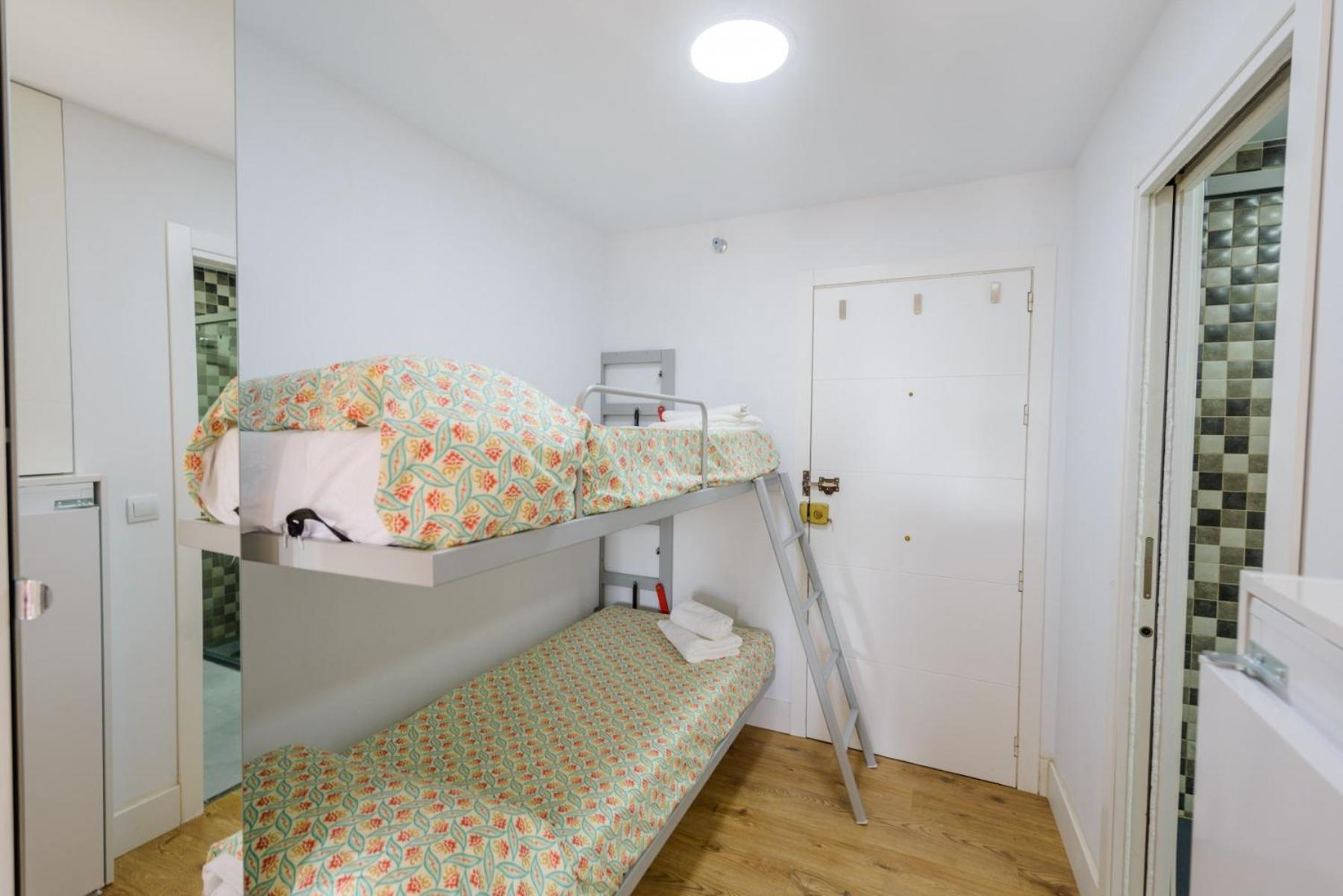 Cubo's Estudio 118 Benal Beach Sea View Benalmadena
