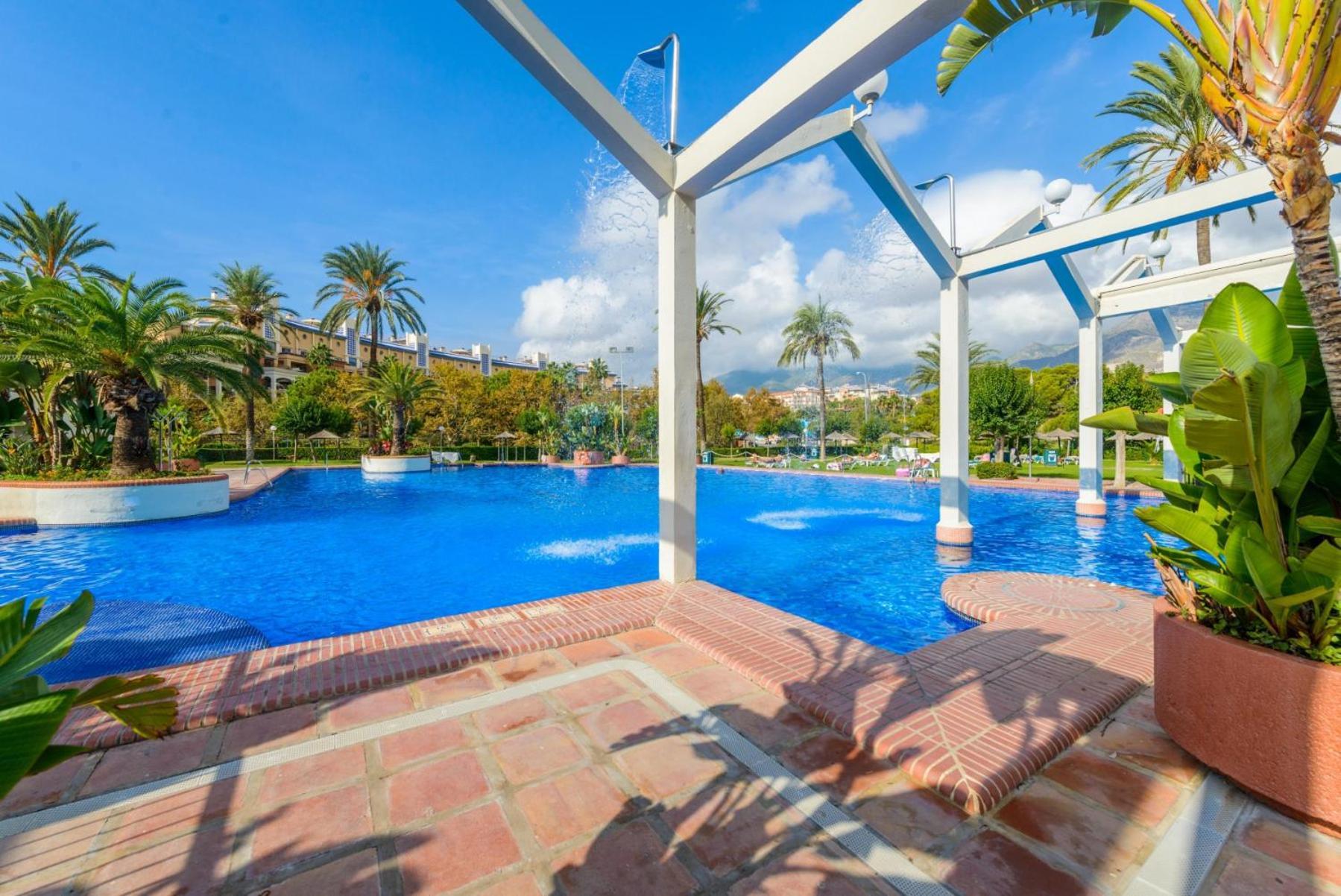 Cubo's Estudio 118 Benal Beach Sea View Benalmadena
