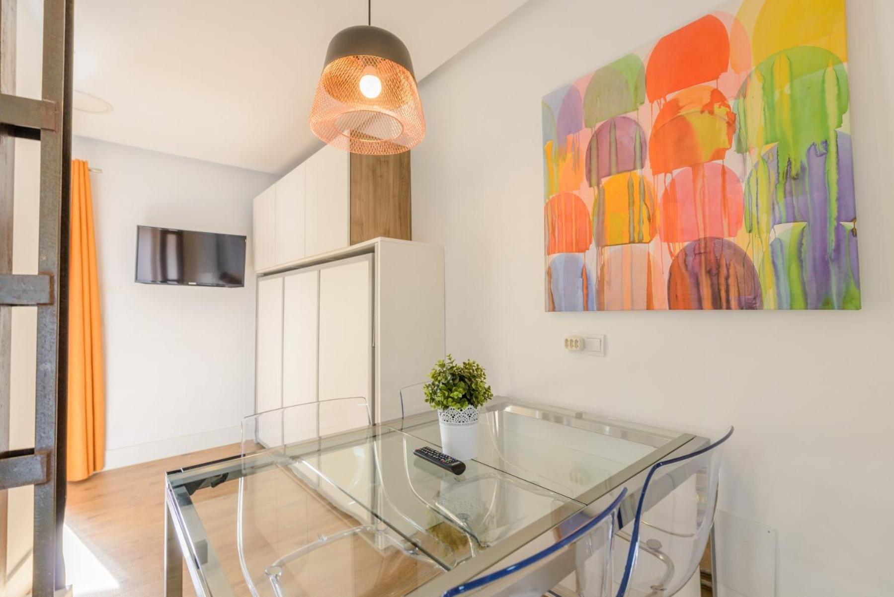 Cubo's Estudio 118 Benal Beach Sea View Apartment