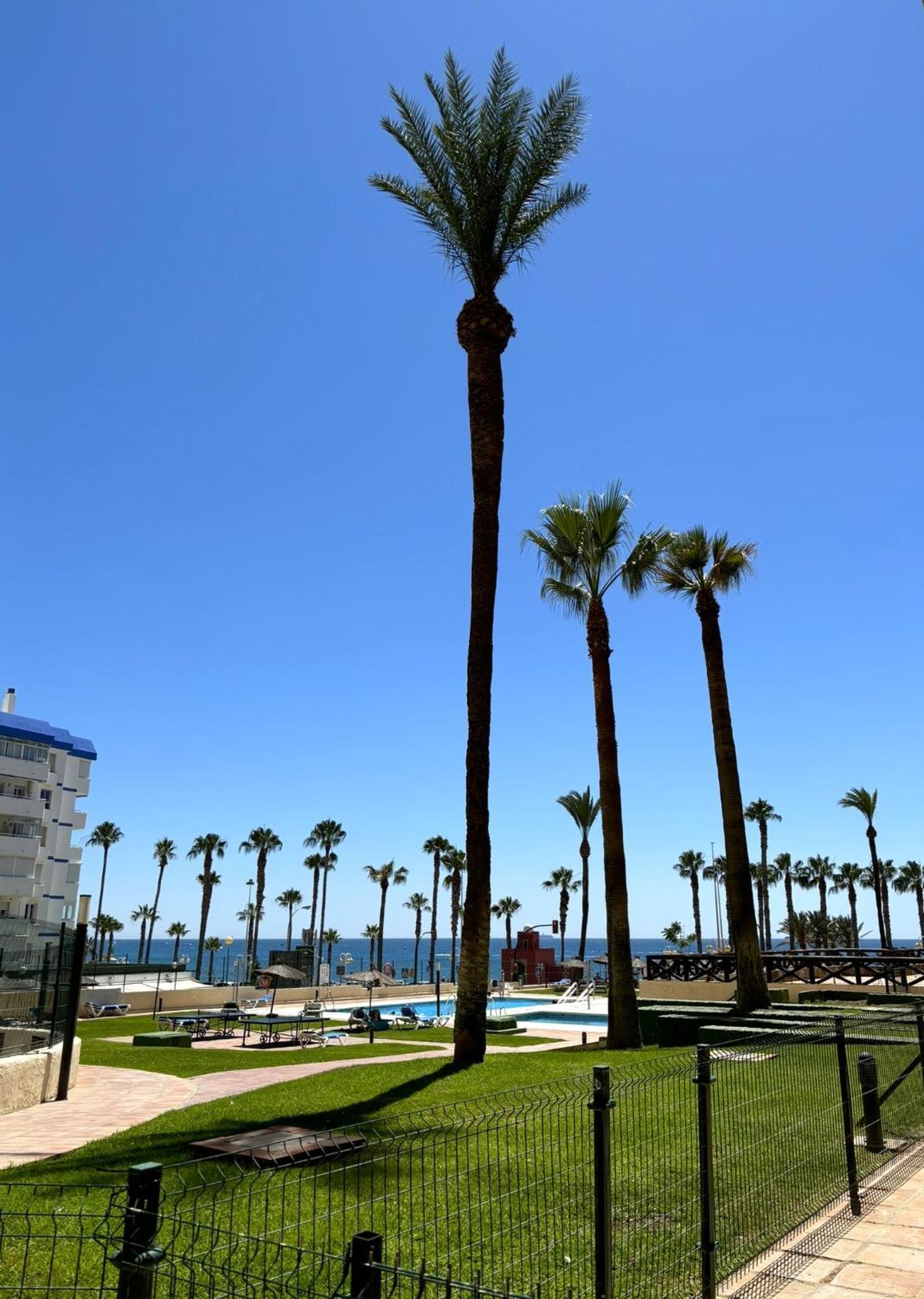 Apartment Aloha Playa Vistas Al Mar Benalmádena