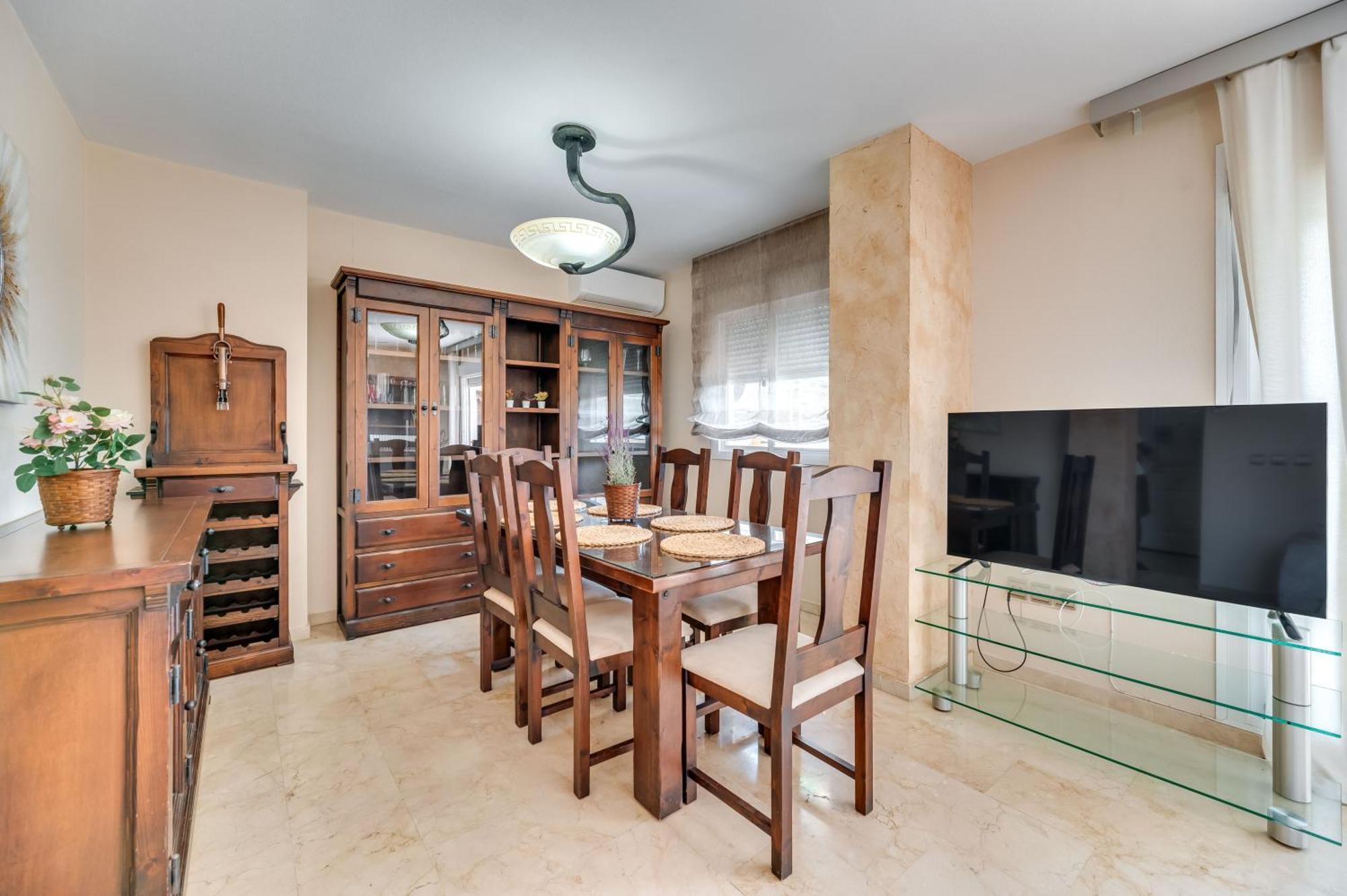 Vb Quilla 3br Duplex W Sea Views Apartment Benalmadena