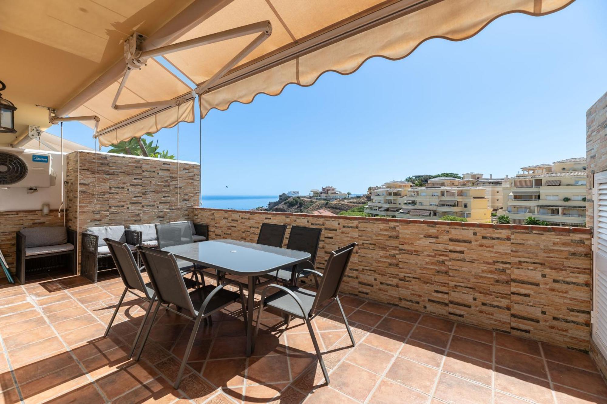Apartment Vb Quilla 3br Duplex W Sea Views