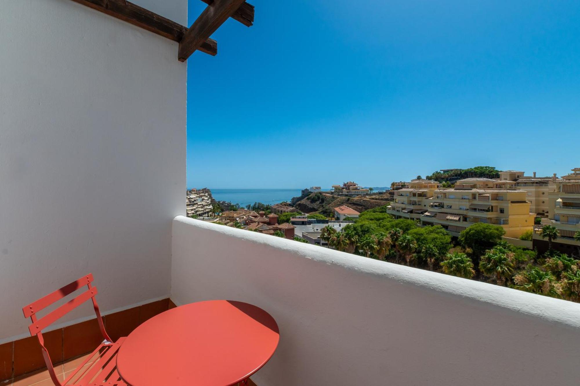 Apartment Vb Quilla 3br Duplex W Sea Views Benalmadena
