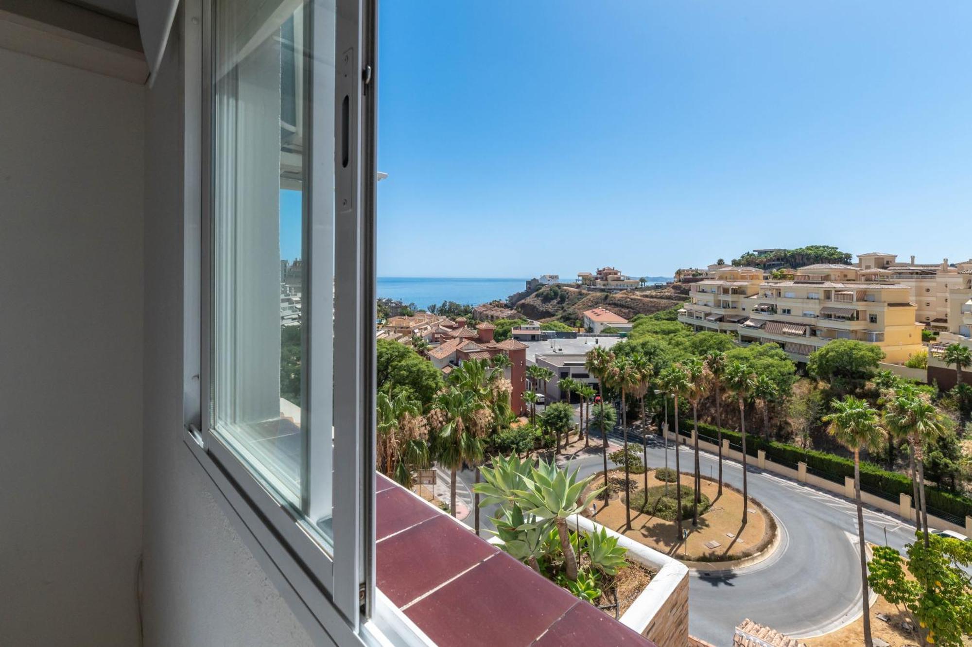 Vb Quilla 3br Duplex W Sea Views * Benalmadena