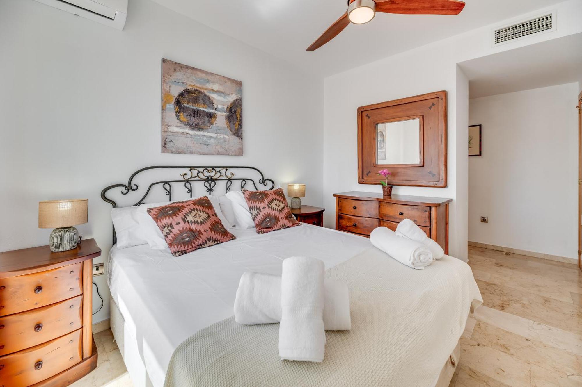 Vb Quilla 3br Duplex W Sea Views