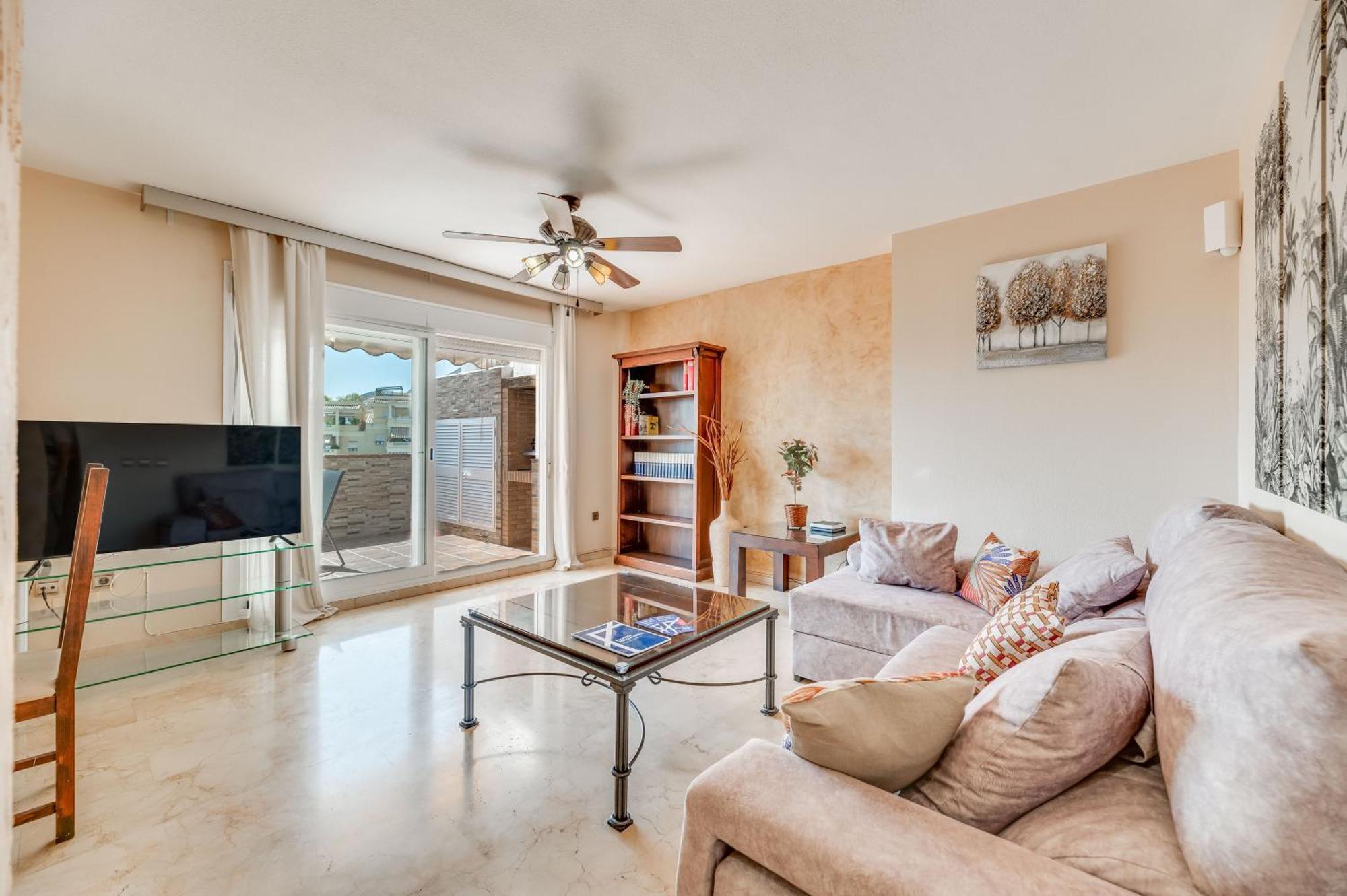 Vb Quilla 3br Duplex W Sea Views *