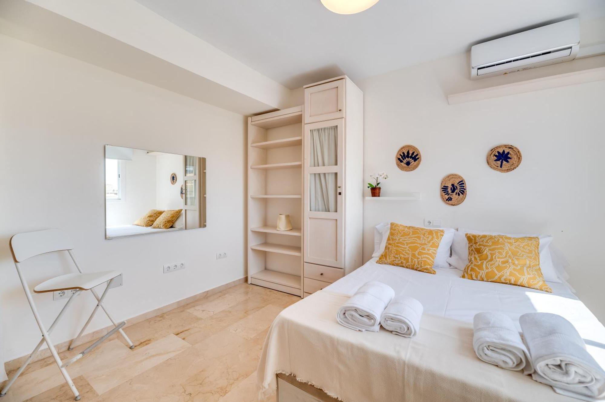 Vb Quilla 3br Duplex W Sea Views