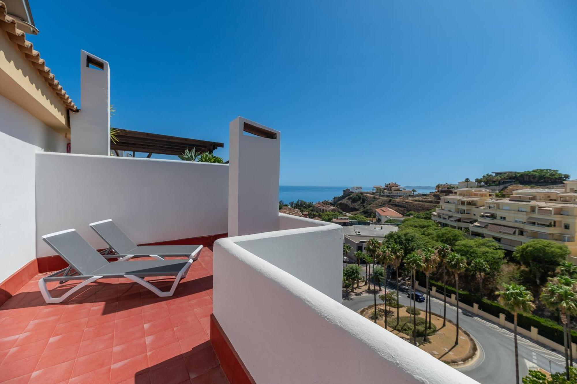 Apartment Vb Quilla 3br Duplex W Sea Views