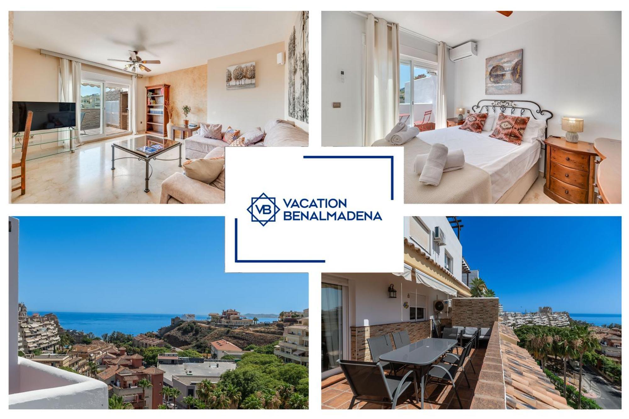 Apartment Vb Quilla 3br Duplex W Sea Views