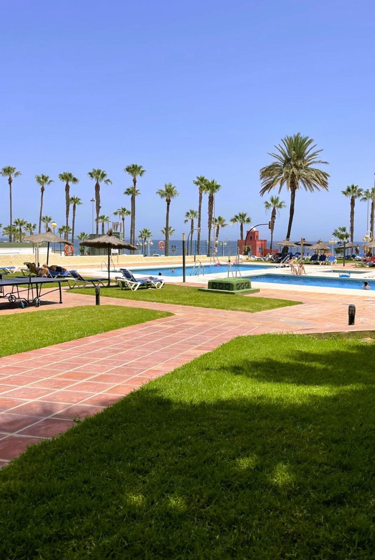 Apartment Aloha Playa Vistas Al Mar *