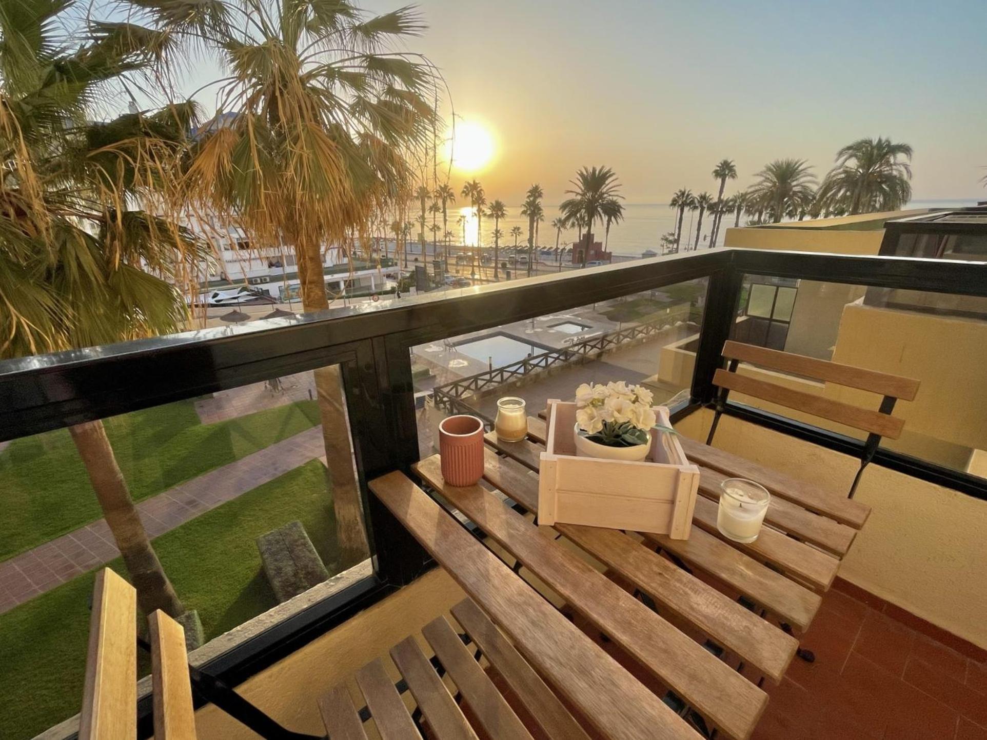 Appartement Aloha Playa Vistas Al Mar *