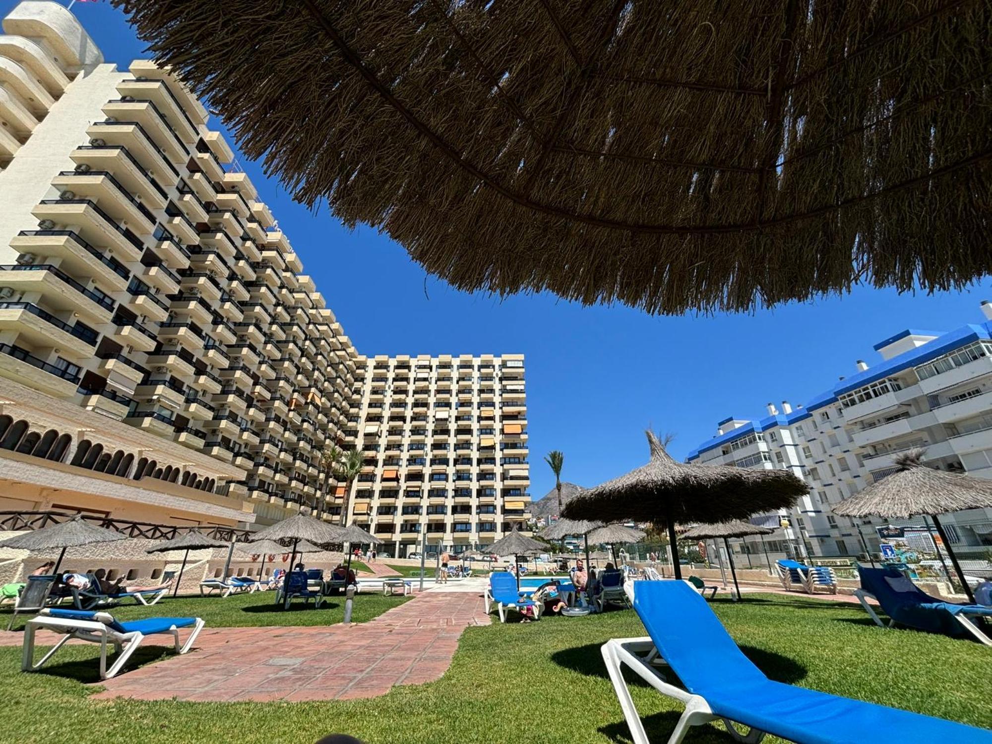 Aloha Playa Vistas Al Mar Appartement *