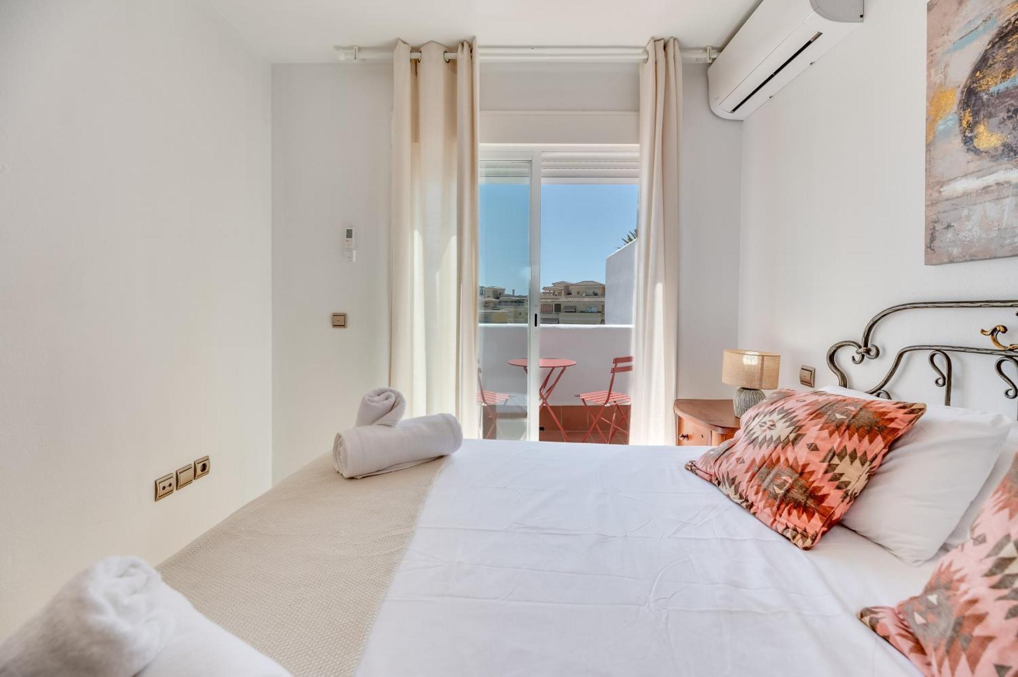 Apartment Vb Quilla 3br Duplex W Sea Views Benalmadena
